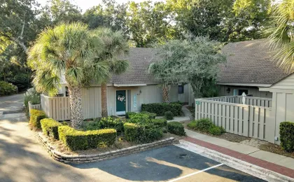 Hilton Head Retreat Gated Villa, Pets OK