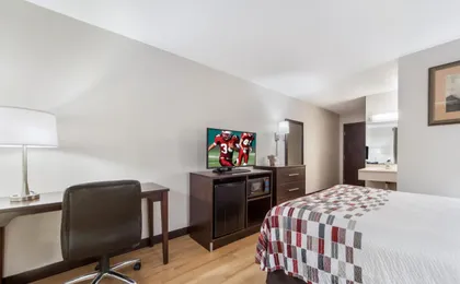 Red Roof Inn Suites Council Bluffs
