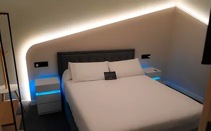 Futurotel Space Spa Madrid Center