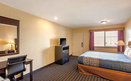 Rodeway Inn Coeur D'Alene