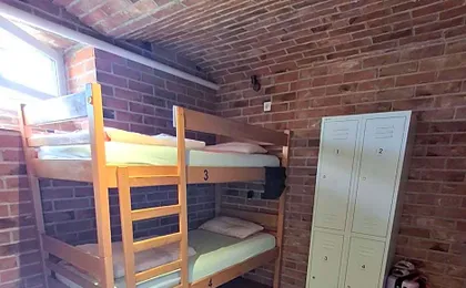 Palmers Lodge Hostel