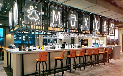 Moxy Shanghai Hongqiao NECC