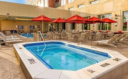 Drury Plaza Hotel Dallas Arlington
