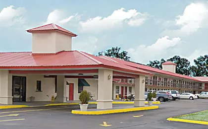 Best Inn Booneville