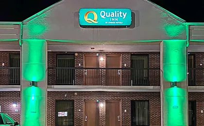 Quality Inn Henderson I-85