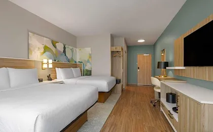 Wyndham Garden Tampa Fairgrounds/Casino