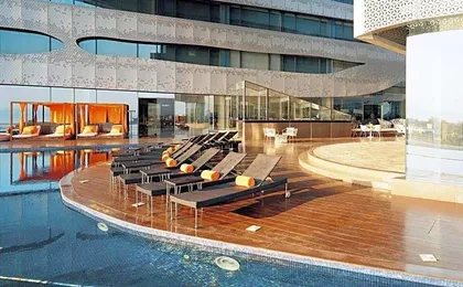 The Park Hyderabad Hotel