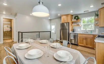 Mountain-view Cedar City Home w/ Large Yard!