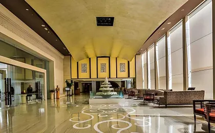 The Lalit Traveller Hotel