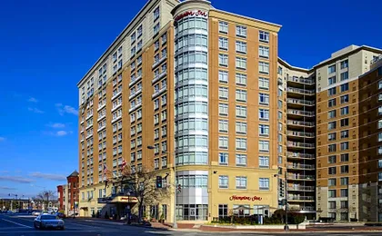 Hampton Inn Washington-Downtown-Convention Center