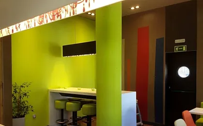 Ibis Budget Sevilla Aeropuerto