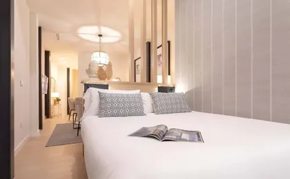 Amazing Suite in Seville Center Museo I