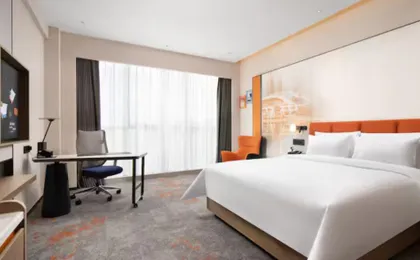 Hampton by Hilton Shanghai Hongqiao Necc