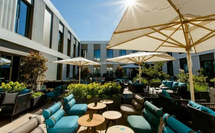 Motel One Munchen-Messe