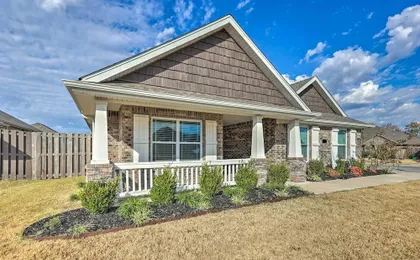 Fayetteville Home: Near University & Biking Trails