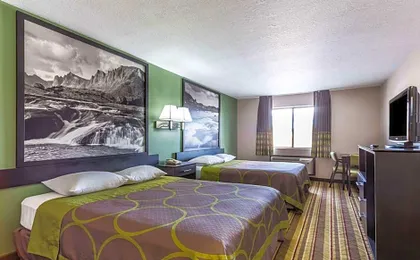 Super 8 by Wyndham Rock Springs