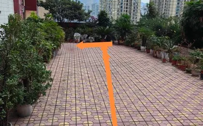 Chongqing Rooftop Terrace Youth B&B (Jiefangbei Shibati Branch)