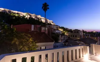 Plaka360 Apartments