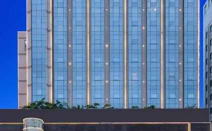 Mehood Lestie Hotel (Shenzhen Bao'an Airport Huaide Metro Station Branch)