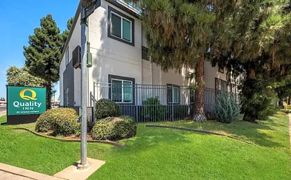 Quality Inn Yuba City-Marysville