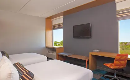 Aloft by Marriott Bolingbrook