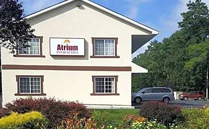 Atrium Inn & Suites