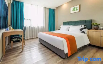 Jingke Apartment Hotel