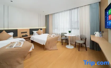 Manxin Boutique Stay (Shanghai Hongqiao Railway Station National Exhibition and Convention Center)