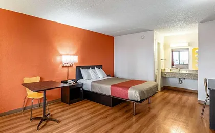 Motel 6-Eloy, AZ - Casa Grande