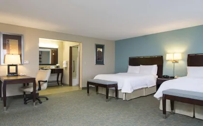 Hampton Inn & Suites Crawfordsville