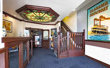 The Caledonian Tower Hotel
