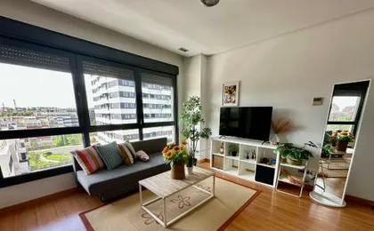 Modern apartment Near city center, Airport, Metro