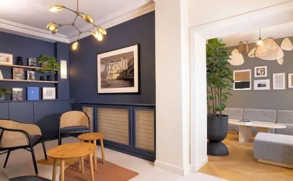 Hotel Abbatial Saint Germain