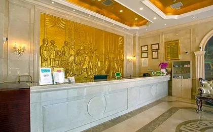 Vienna Hotel Shanghai Hongqiao Exhibition Center Xuying Road Metro Station