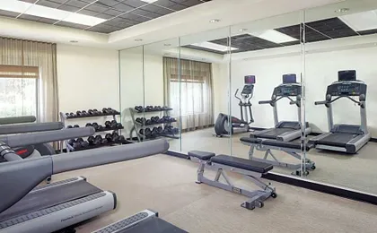 SpringHill Suites by Marriott Savannah Airport
