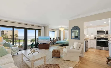 Updated Oceanview Retreat With Pools, Pickleball & Direct Beach Access