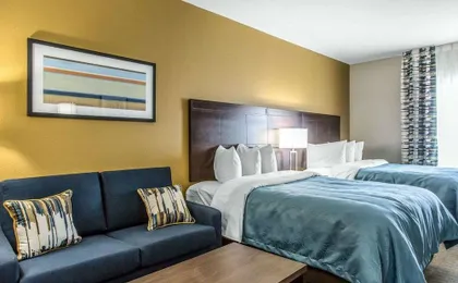 Mainstay Suites