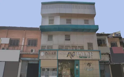 Hotel Ascot Neo a K Palace by Oyo