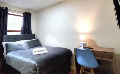 Liverpool Stays - City Centre Rooms