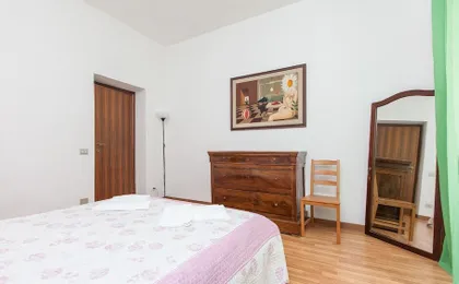 Rental in Rome the Heart of Trastevere