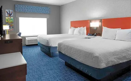 Hampton Inn & Suites Cedar Park North Austin