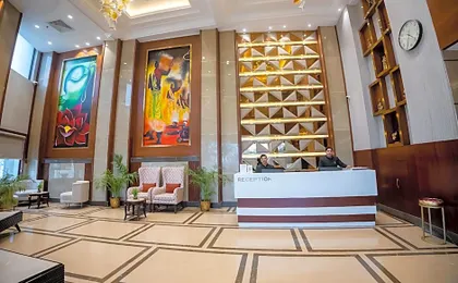 Arcadia Hotel