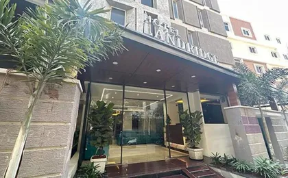 Fabhotel Prime Landridge