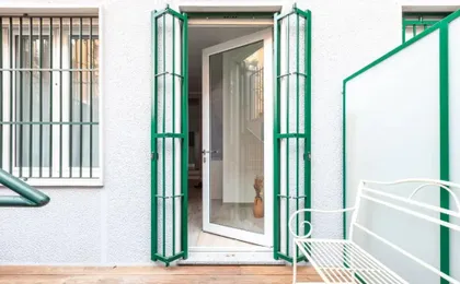 New Loft Close To Porta Vittoria A.C. Wifi