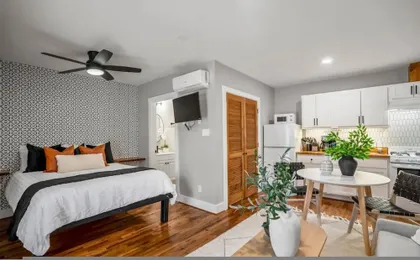 Quiet Studio Minutes From Downtown Houston