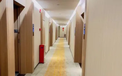 Wilburia Hotel (Provincial People's Hospital Branch, Beijing Road Pedestrian Street, Guangzhou)