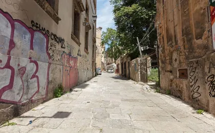 Palermo Palazzo Reale Modern Studio