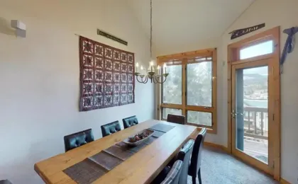 3 Bedroom Plus Loft Condo Near Snowflake Lift at Elk Ridge Townhomes