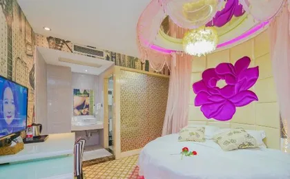 Aixiang Hotel (Shanghai Yueyang Hospital Branch)