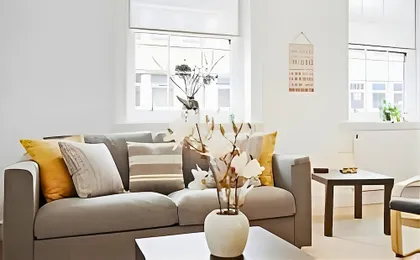 Charming 1-Bed Apartment in Lewisham
